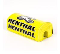 RENTHAL YELLOW FAT BAR HANDLEBAR PAD RENTHAL FATBARS YELLOW HANDLE BAR PAD
