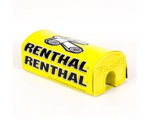 RENTHAL YELLOW FAT BAR HANDLEBAR PAD RENTHAL FATBARS YELLOW HANDLE BAR PAD