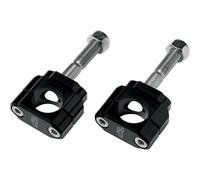 Renthal Zero Offset Suzuki 08-20 Handlebar Clamp