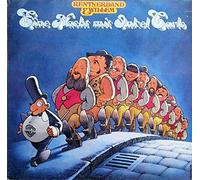 RENTNERBAND & WILLEM - RENTNERBAND & WILLEM / Eine Nacht mit Onkel Carlo / 1977 / Bildhülle mit ORIGINAL Firmen-Werbe-Innenhülle / WB RECORDS # WB 56 390 / Deutsche Pressung / 12" Vinyl Langspiel Schallplatte /