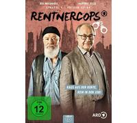 RENTNERCOPS-JEDER TAG ZÄHLT-STAFFEL 5 - RENTNERCOPS 2 DVD NEW