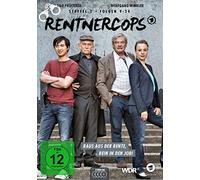 Rentnercops - Rentnercops - 2. Staffel: Deutsch