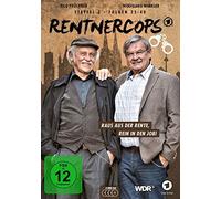 Rentnercops - Rentnercops - 3. Staffel