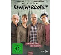 Rentnercops - Rentnercops - Jeder Tag zählt! - Staffel 4: Deutsch für Hörgeschädigte
