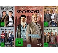 Rentnercops Staffel 1 - 5 (1+2+3+4+5) im Set - Deutsche Originalware [16 DVDs]