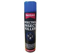 Rentokil aerosols insectrol insect killer 250ml PACK OF 6 PSI36