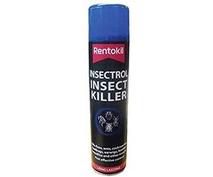 Rentokil aerosols insectrol insect killer 250ml PACK OF 6 PSI36