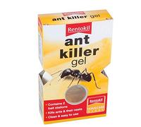 Rentokil Ant Killer Gel Bait Station Kills Ants & Nests For Indoor Use Pack of 2