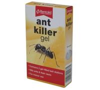 Rentokil - Ant Killer Gel Bait Station x Twin Pack