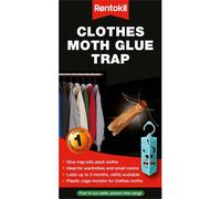 Rentokil FMP13 Clothes Moth Glue Trap