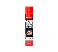 Clothes Moth Spray Killer 300ml - Red and Black