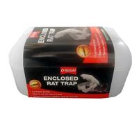 Rentokil Enclosed Rat Trap