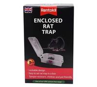 Rentokil Enclosed Rat Trap