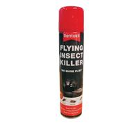 Rentokil FF98 Flying Insect Killer (RKLFF98) - Fast-Acting Insect Spray for Flies, Wasps & Mosquitoes