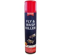 Rentokil Fly & Wasp Killer 300Ml FSF127