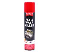 Rentokil Fly and Wasp Killer Spray - 300ml