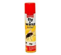 Rentokil Fly & Wasp Killer Spray 300Ml