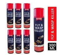 Rentokil Fly & Wasp Killer Aerosol 300ml
