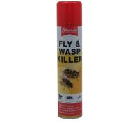 Rentokil - Fly & Wasp Killer Spray x Size: 300 Ml