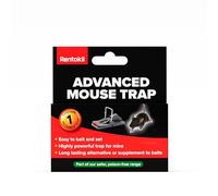 Rentokil Advanced Reusable Mouse Trap - Single Pack