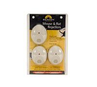 Beacon FM87 Mouse & Rat Repeller (Pack 3)