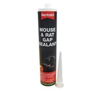 Rentokil FMS01 Mouse and Rat Gap Sealant - White