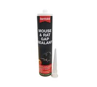 Rentokil FMS01 Mouse and Rat Gap Sealant - White
