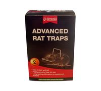 Rentokil Advanced Rat Traps Pack of 2