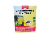 Rentokil Greenhouse Fly Trap Pack Of 6 Traps FG06