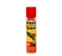 Rentokil Hierarchy of the wasp destroyer foam 300 ml