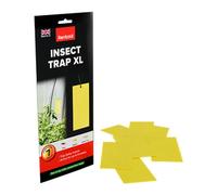 Rentokil Insect Traps Xl (Contains 7 Sticky Traps)