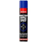 Rentokil Insectrol Insect Killer Spray 300ml - Aerosol Surface Insecticide for Fleas, Ants, Cockroaches, Bedbugs & Other Crawling Insects (1PC)