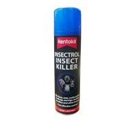Rentokil PS136 Insectrol - Insect Killer Spray Aerosol 250Ml
