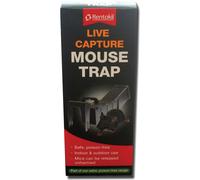 Rentokil Live Capture Mouse Trap