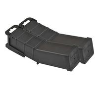 Rentokil Live Capture Mouse Traps (Twin Pack) RKLPTM80