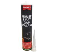 Rentokil FMS01 Mouse and Rat Gap Sealant - White
