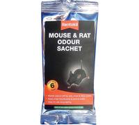 Rentokil FM24 Mouse & Rat Odour Sachet