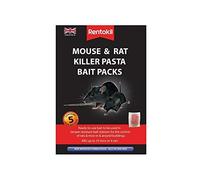 Rentokil Mouse & Rat Killer Pasta Bait Packs - 5 Sachet