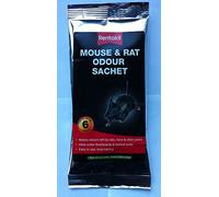 Rentokil Mouse & Rat Odour Sachet