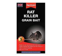 Rentokil PSR32 Rat Killer Grain Bait (Sachets 3)
