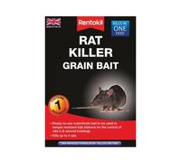 Rentokil PSR31 Rat Killer Grain Bait (Sachet 1)