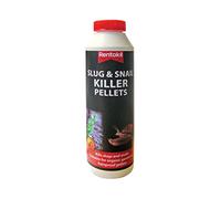 Rentokil Slug & Snail Killer Pellets 400g