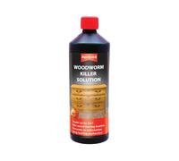 Rentokil Woodworm Killer Solution PSW104 1 Litre