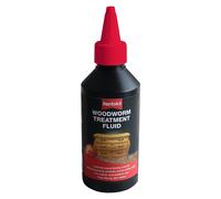 Rentokil PWT25 Woodworm Treatment Fluid, Black, 250 ml (2)