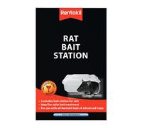 Rentokil Rat Bait Station (1 Pack)