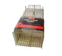 Rentokil - Rat Cage Trap - - Free Postage