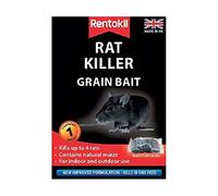 Rentokil PSR31 Rat Killer Grain Bait (Sachet 1)