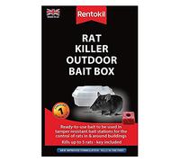Rentokil Bait Box PSR71 - Outdoor Rat Killer