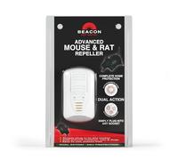 Beacon Ultrasonic and Electromagnetic Mouse and Rat Repeller