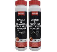 Rentokil Spider & Crawling Insect Killer Powder (Pack of 2)